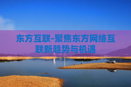 东方互联-聚焦东方网络互联新趋势与机遇