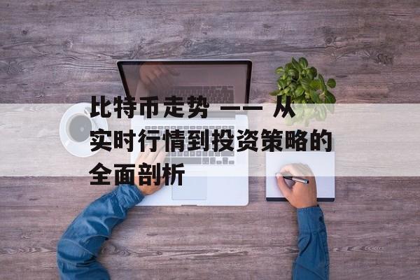 比特币走势 —— 从实时行情到投资策略的全面剖析