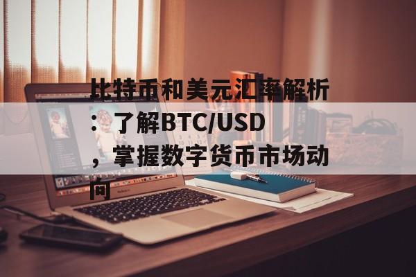 比特币和美元汇率解析：了解BTC/USD，掌握数字货币市场动向