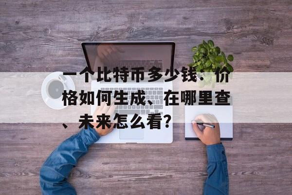 一个比特币多少钱：价格如何生成、在哪里查、未来怎么看？